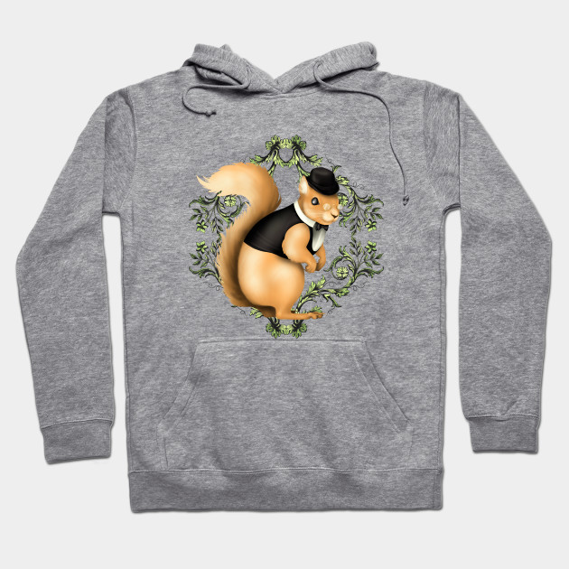 Gentleman Squirrel